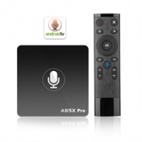 A95X PRO Android TV Smart Voice Box 2GB 16GB with 2.4G Voice Control