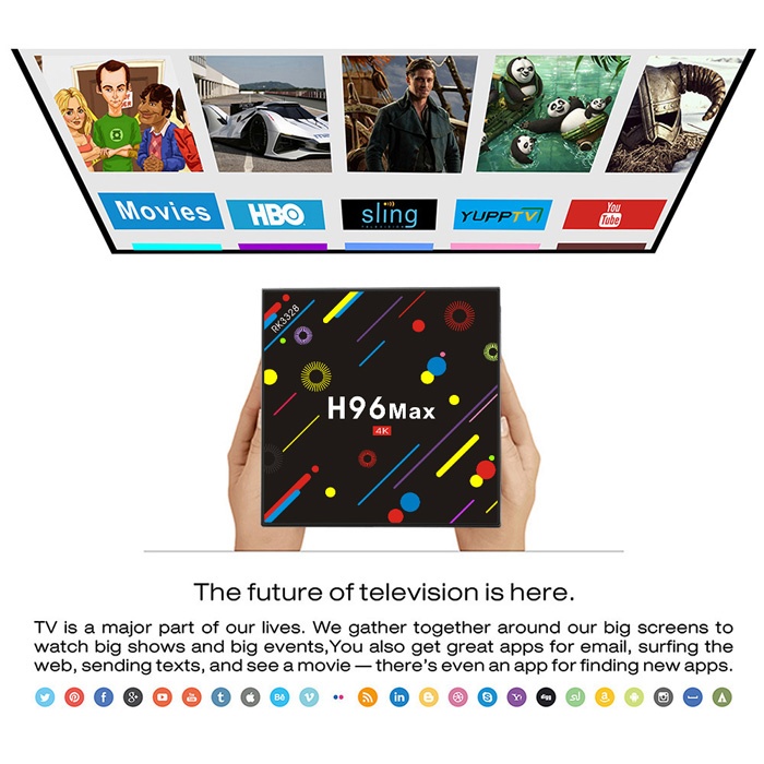 H96 MAX